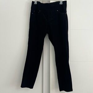 JagJeans Black Corduroy Pants